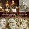 Minds Ahead of Their Times : Brilliant Greek Personalities and Their Legacies | Biography History Books Junior Scholars Edition | Children's Historical Biographies