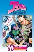 Jojo's Bizarre Adventure: Part 3--Stardust Crusaders, Vol. 11