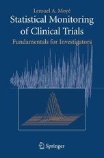 Statistical Monitoring of Clinical Trials