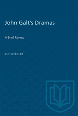 John Galt's Dramas