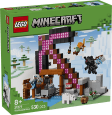 LEGO Minecraft The Pickaxe Mine