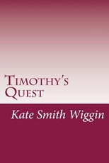 Timothy's Quest
