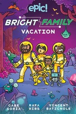 The Bright Family: Family Vacation