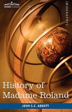 History of Madame Roland