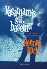 Vasarnamis su baseinu Vasarnamis su baseinu