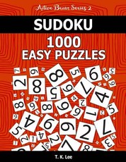 Sudoku 1,000 Easy Puzzles