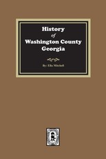 History of Washington County, Georgia