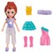 POLLY POCKET mažasis mados rinkinys (HNF50)