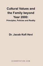 Cultural Values and the Family beyond Year 2000