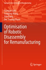 Optimisation of Robotic Disassembly for Remanufacturing