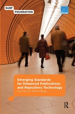 Emerging Standards for Enhanced Publications and Repository Technology