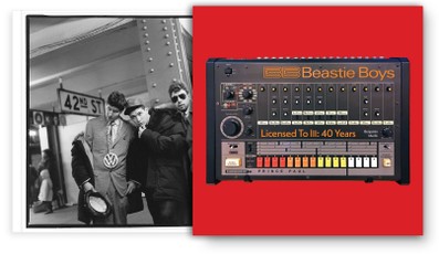 Beastie Boys: Licensed to Ill