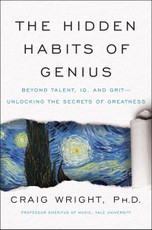 Wright, C: Hidden Habits of Genius