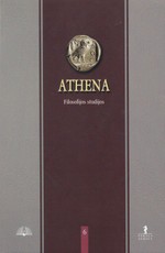 Athena. Filosofijos studijos, Nr. 6