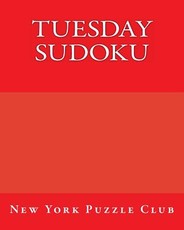 Tuesday Sudoku