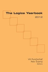 The Logica Yearbook 2012