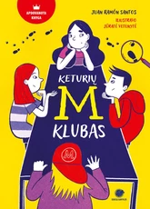 Keturių M klubas Keturių M klubas