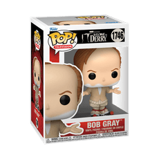 FUNKO POP! Vinilinė figūrėlė: IT: Welcome to Derry - Bob Gray FUNKO POP! Vinilinė figūrėlė: IT: Welcome to Derry - Bob Gray