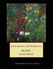 Farm Garden with Sunflowers
