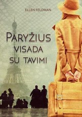 Paryžius visada su tavimi