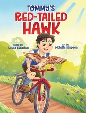Tommy's Red-tailed Hawk