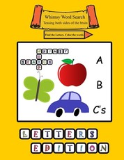 Whimsy Word Search