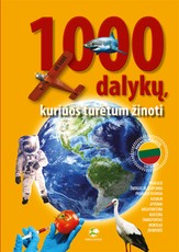 1000 dalykų, kuriuos turėtum žinoti (2015)
