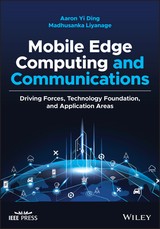 Mobile Edge Computing and Communications