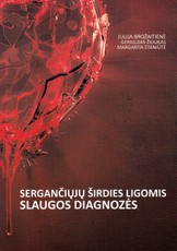 Sergančiųjų širdies ligomis slaugos diagnozės
