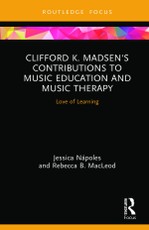 Clifford K. Madsen's Contributions to Music Education and Music Therapy