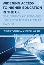 Widening Access to Higher Education in the UK