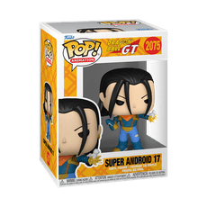 FUNKO POP! Vinilinė figūrėlė: Dragon Ball GT - Super Android 17