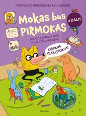Mokas bus pirmokas 4