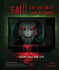 Saw: The Ultimate Pop-Up Book