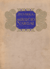 Mikučio vargai