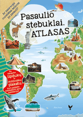 Pasaulio stebuklai: atlasas