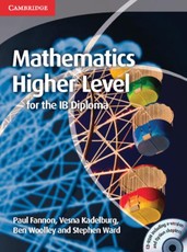 Mathematics for the IB Diploma: Higher Level