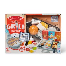Rinkinys MELISSA & DOUG „Water WOW! Grill Set“
