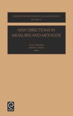 New Directions in Measures and Methods