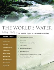 World's Water 2004-2005