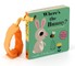 Where's the Bunny?: A Stroller Book