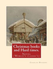 Christmas books and Hard times