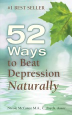 52 Ways to Beat Depression Naturally