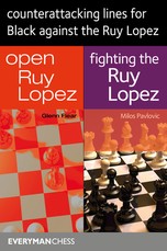 counterattacking lines for Black against the Ruy Lopez