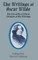 The Writings of Oscar Wilde