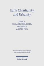 Early Christianity and Urbanity