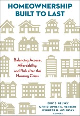 Homeownership Built to Last