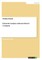 Financial Analysis Anheuser-Busch Company