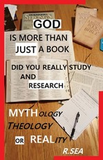 God Is More Than Just a Book