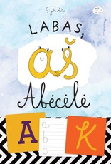 Labas, aš abėcėlė